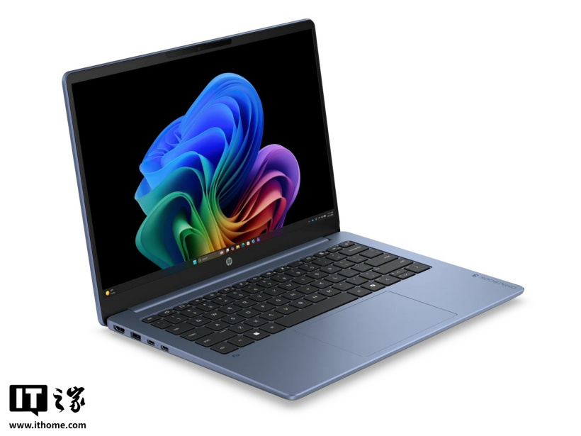 HP OmniBook 3 all’estero