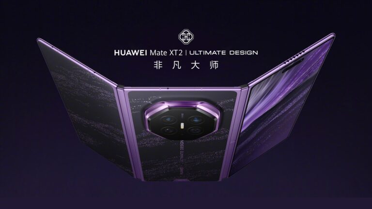 Huawei Mate XT 2