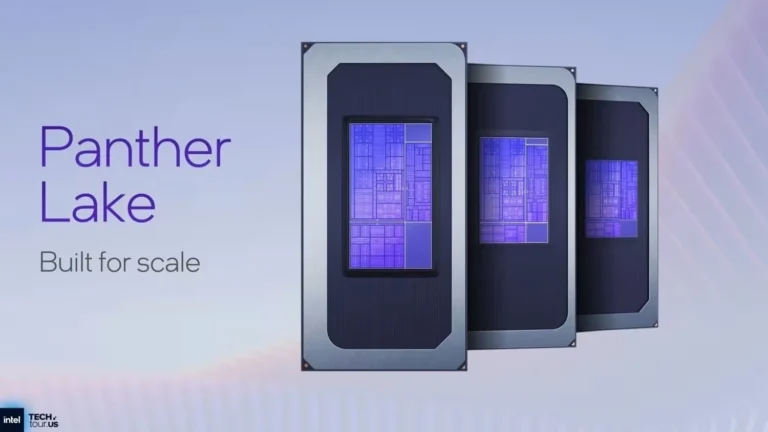 Intel valuta un chip Panther Lake entry-level per console portatili