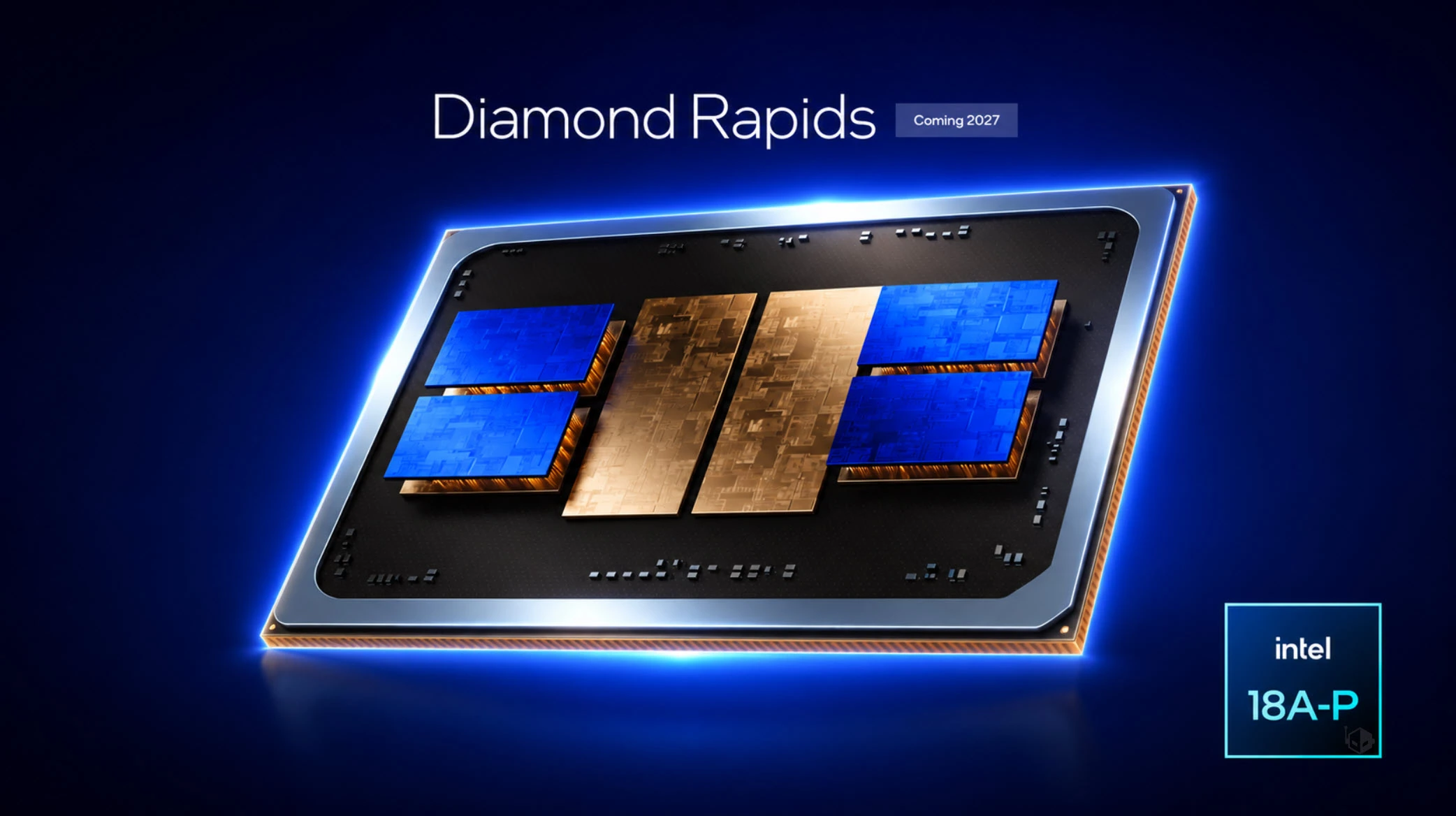 英特尔 Diamond Rapids 至强 7 ES 处理器首次现身 SiSoftware:32 核 +240MB 缓存,18A-P 工艺已跑通