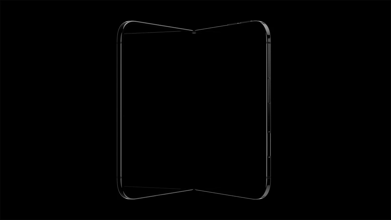 苹果首款折叠手机 iPhone Ultra 渲染视频再曝光