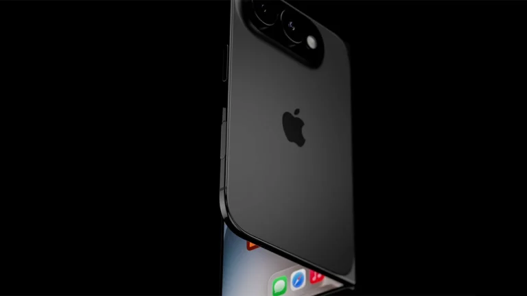 苹果首款折叠手机 iPhone Ultra 渲染视频再曝光