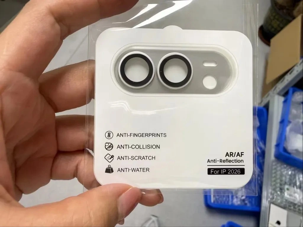 iPhone Ultra pieghevole: spuntano i colori argento e blu scuro