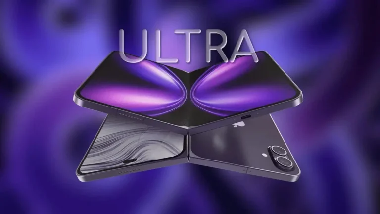 iPhone Ultra pieghevole