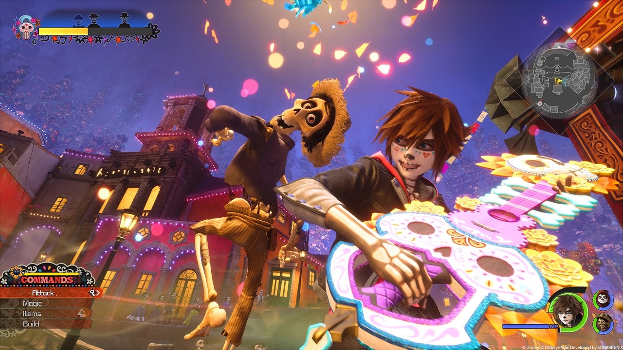 KINGDOM HEARTS IV | D23 2026 Showcase Trailer - YouTube