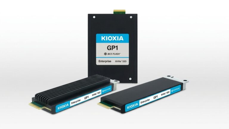 Kioxia GP1