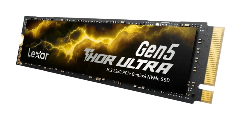 Lexar THOR Ultra ufficiale