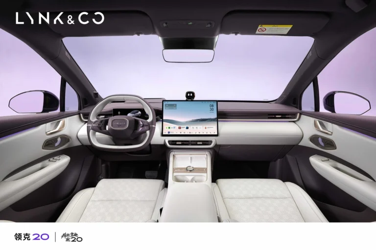 Lynk & Co 20