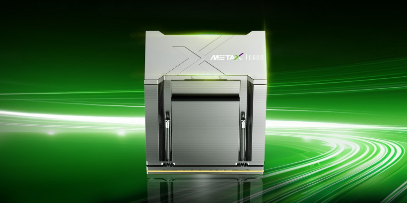 MetaX Xiyun C Series: supporto Day 0 per MiniMax H3