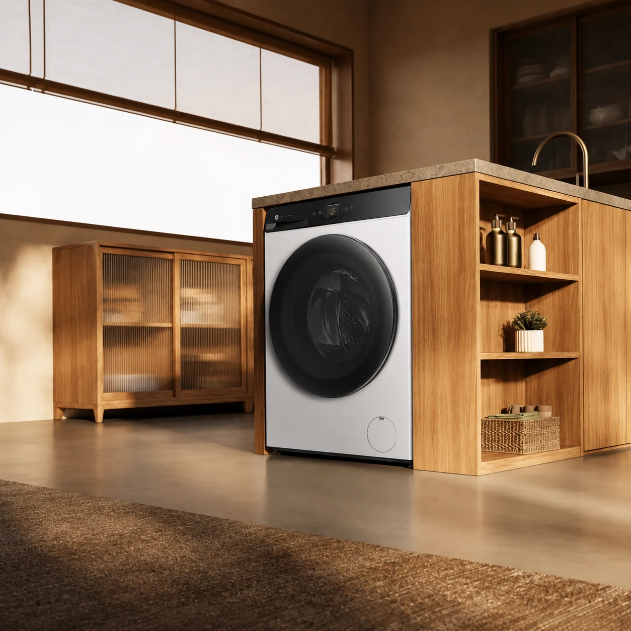 Mijia Front Load Washer Dryer Pro 9kg EU