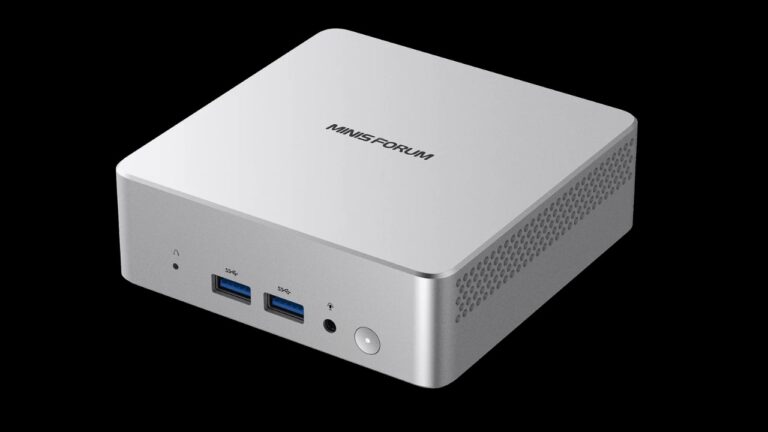 Minisforum Elite M2 Air