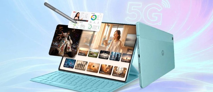 Moto Pad 70 disponibile in India