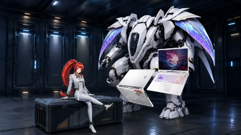 MSI Crosshair A16 HX MLG Edition ufficiale con Ryzen 9 8940HX e RTX 5070