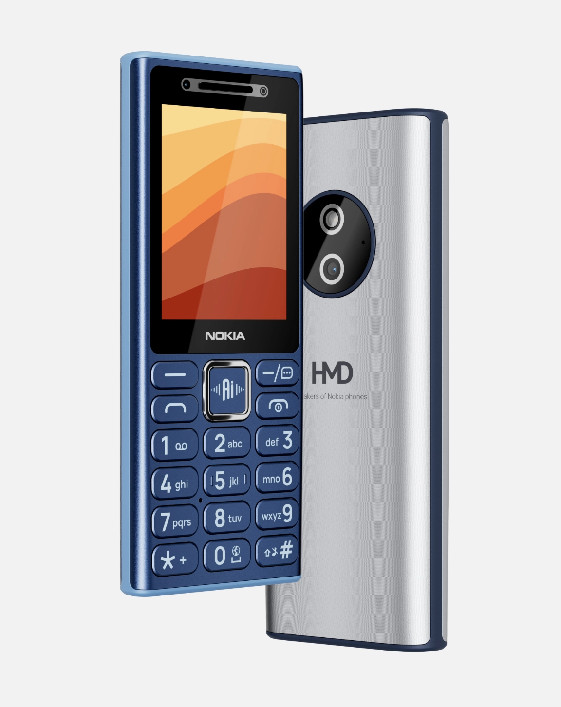 Nokia 125 4G 2nd Edition trapela con schermo da 2,4 pollici e doppia fotocamera