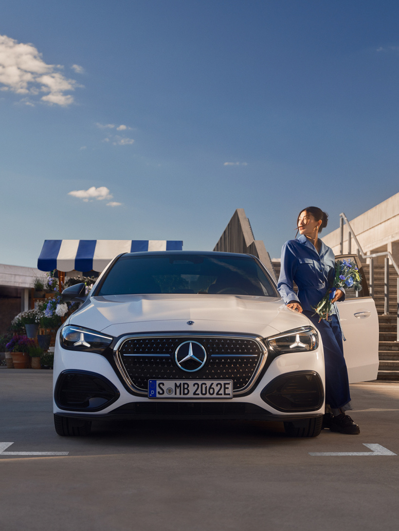 Nuova Mercedes Classe C