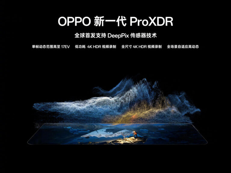 OPPO Find X10 ufficiale