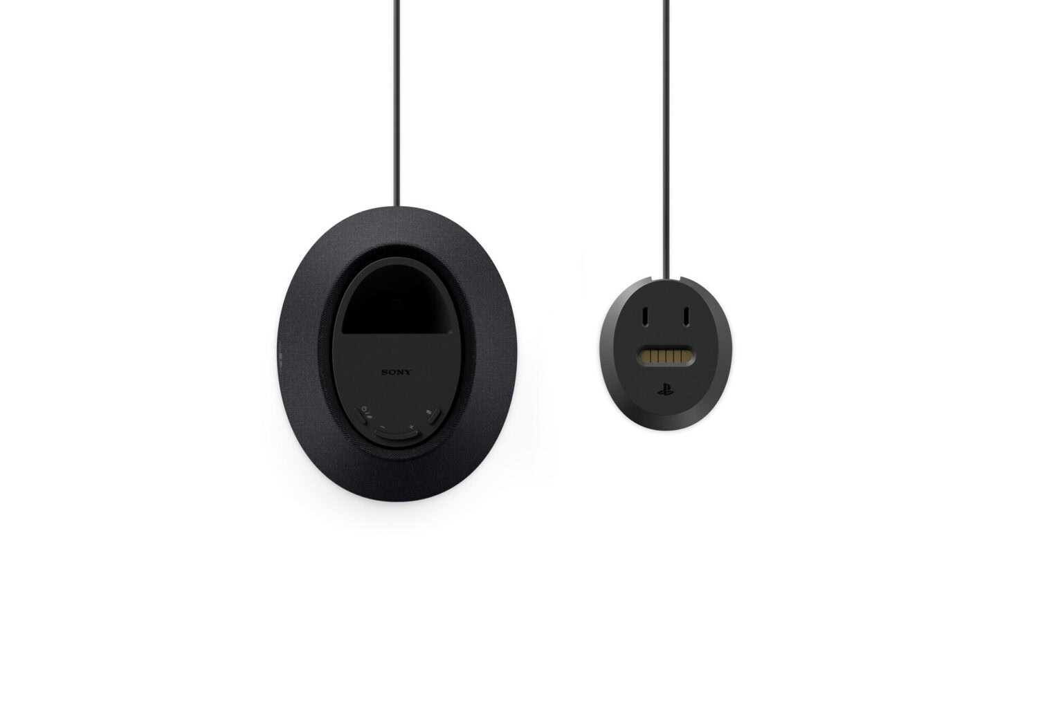 Sony Pulse Elevate charging docks