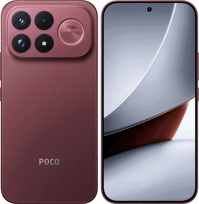 Poco F9 Ultra