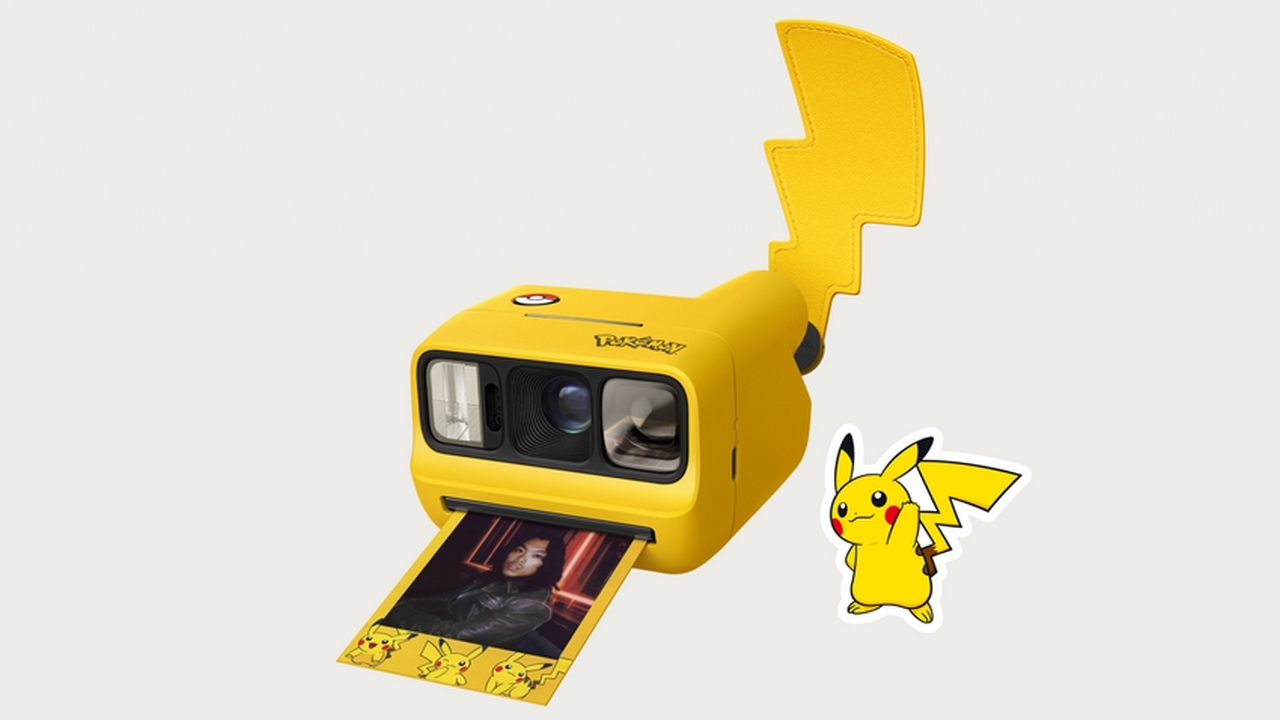 Polaroid lancia le istantanee Pokémon: prezzi, modelli e data di uscita