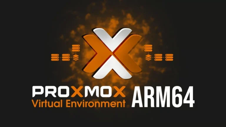 Proxmox VE 9.2 su Arm64