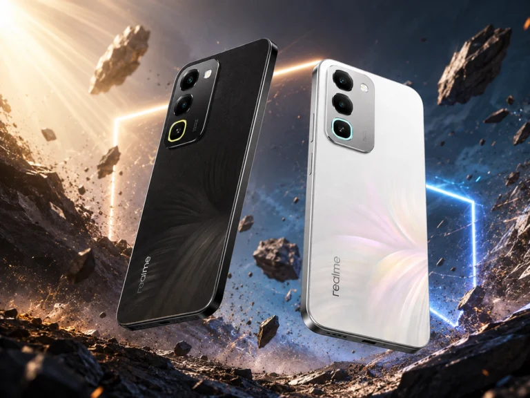 realme 16x in arrivo