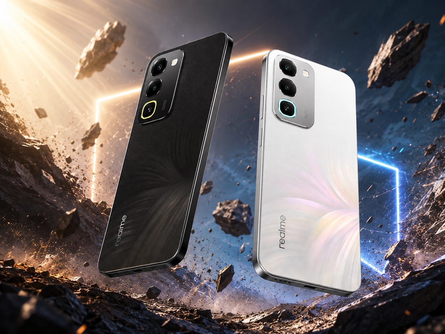realme 16x in arrivo