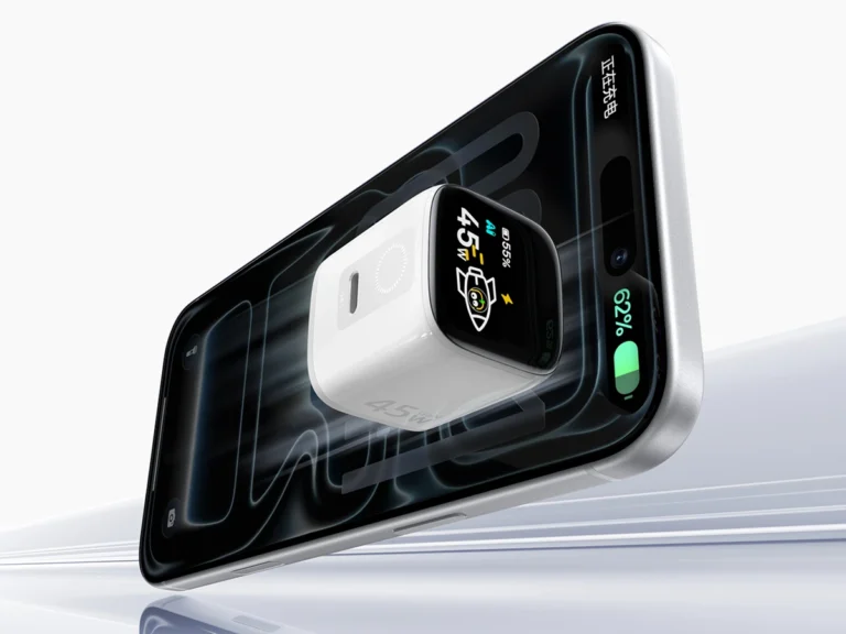 Baseus: Baseus PicoGo Pro: caricatore compatto con display intelligente e picco da 60 W