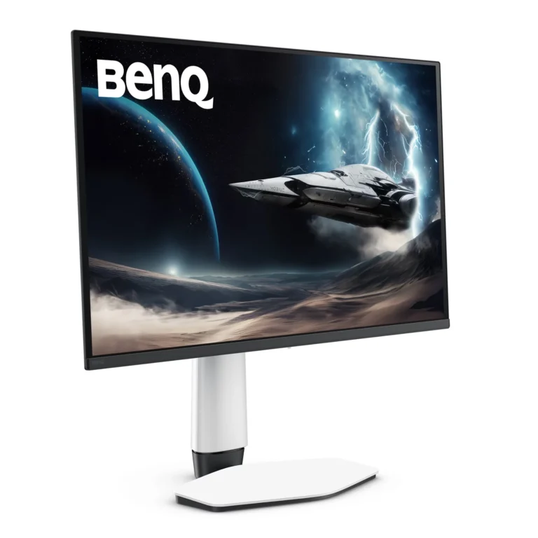 BenQ: BenQ Mobiuz EX271QMZ ufficiale: QD-OLED 240 Hz a 499,99 dollari