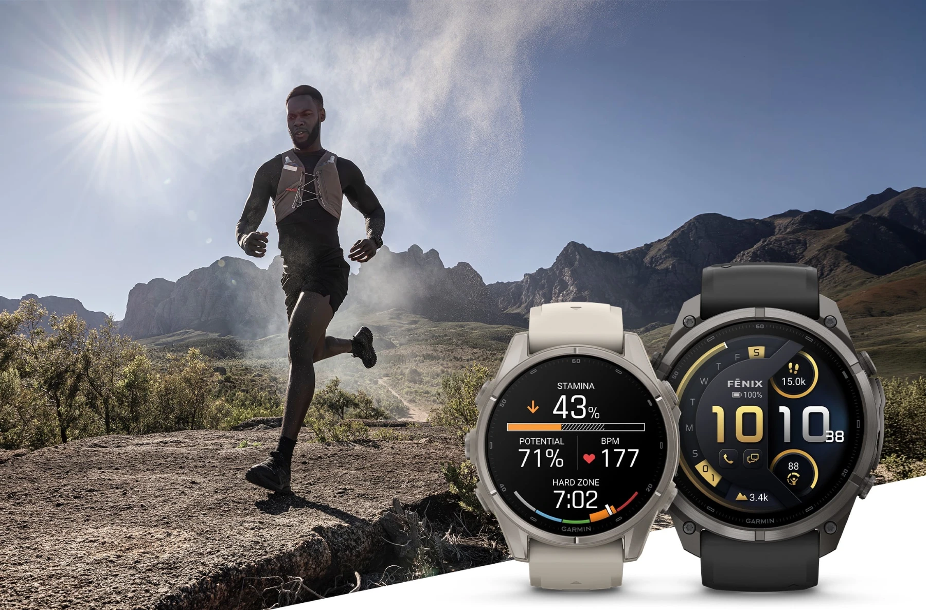 Garmin: Garmin fēnix 9 e fēnix 9 Pro ufficiali: titanio, AMOLED/Solar e inReach