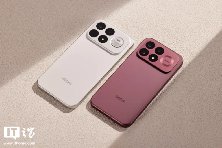 REDMI K100 Pro Max, spunta un upgrade nascosto