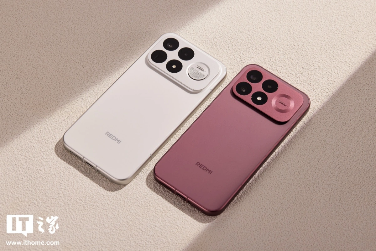 REDMI K100 Pro Max, spunta un upgrade nascosto