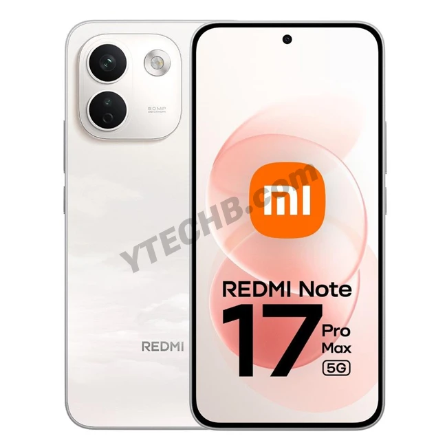 REDMI Note 17 Pro Max