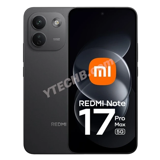 小米 REDMI Note 17 Pro Max 手机曝光:9210mAh 硅碳电池、骁龙 6 Gen 5 芯片