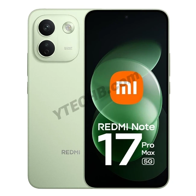小米 REDMI Note 17 Pro Max 手机曝光:9210mAh 硅碳电池、骁龙 6 Gen 5 芯片