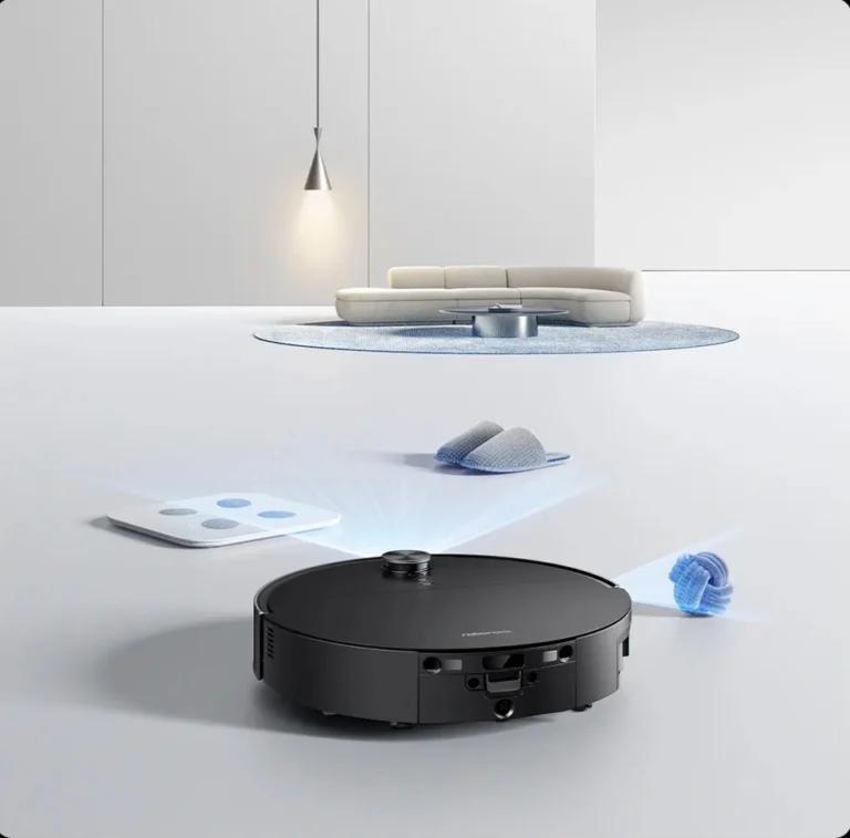 Roborock P30 Pro e G30S Ultra ufficiali