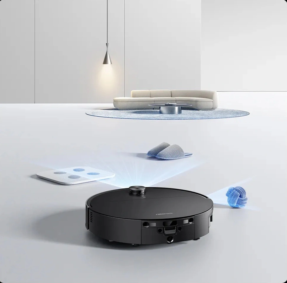 Roborock P30 Pro e G30S Ultra ufficiali
