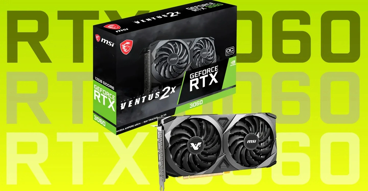 RTX 3060 12GB