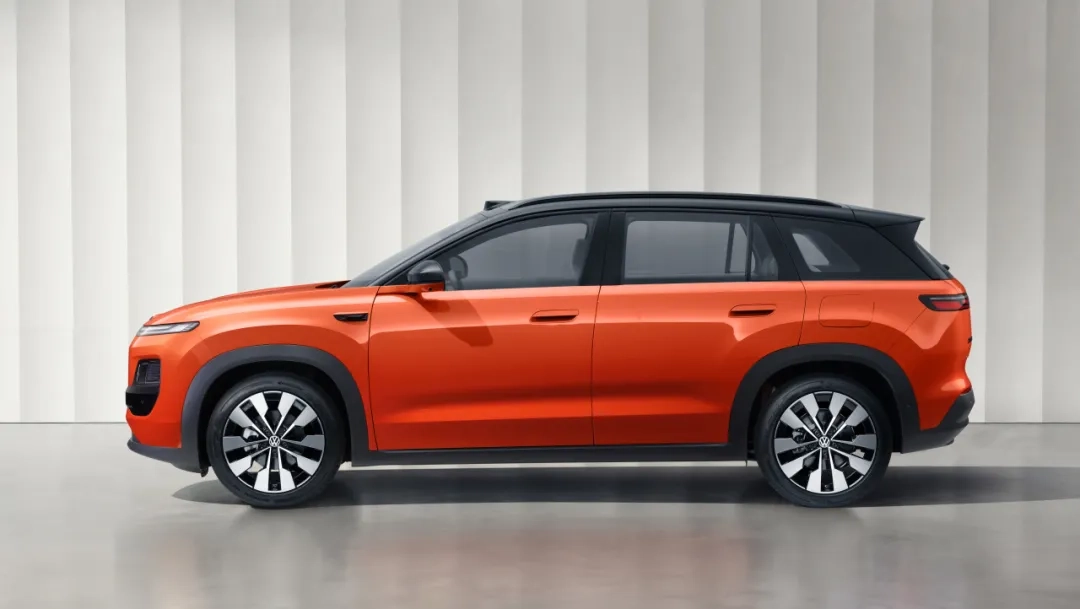 上汽大众:ID. ERA 5X 定位“超能纯电 SUV”,搭载“行云智行”智能辅助驾驶系统