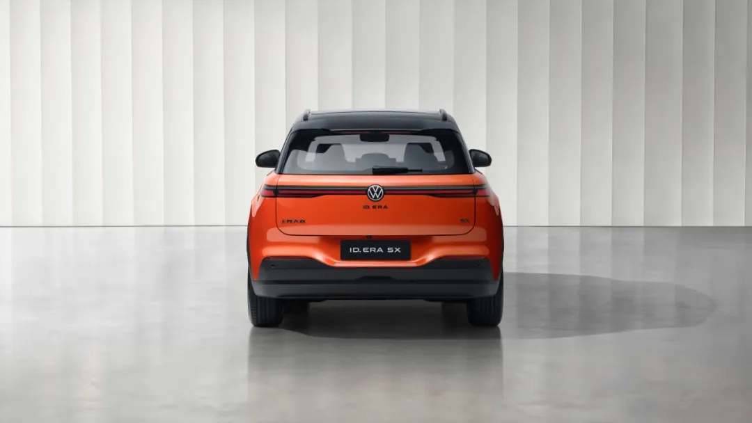 上汽大众:ID. ERA 5X 定位“超能纯电 SUV”,搭载“行云智行”智能辅助驾驶系统