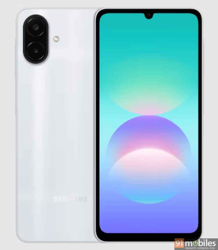 Samsung Galaxy A08 e A07s compaiono online: Helio G99 e display HD