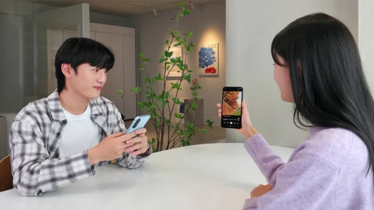 Samsung Galaxy A18 4G foto live