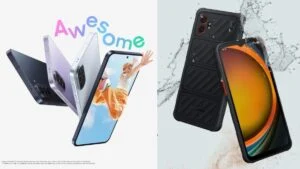 Samsung Galaxy A58 e Xcover FR compaiono nel database GSMA