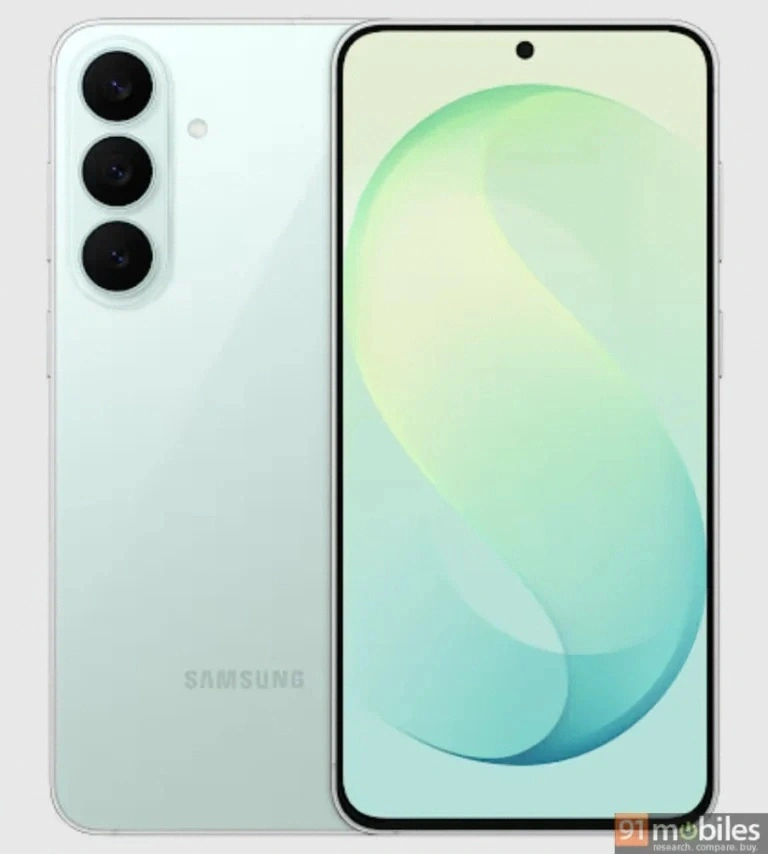 Samsung Galaxy S26 FE appare su Google Play Console con Exynos 2500