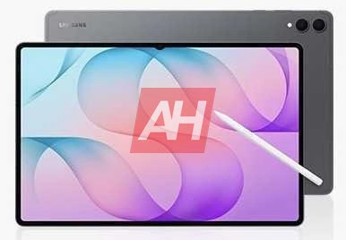 Samsung Galaxy Tab S12 Ultra: render e chip Dimensity 9500