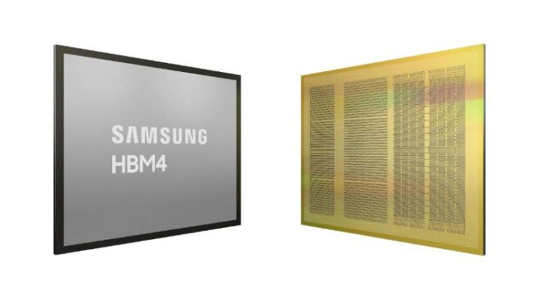 Samsung HBM4