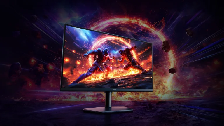 Samsung Odyssey G6 ufficiale