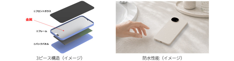 夏普发布 AQUOS wish6 入门级手机:6.6 英寸 120Hz 屏,搭载联发科天玑 6300 + 5000mAh 电池