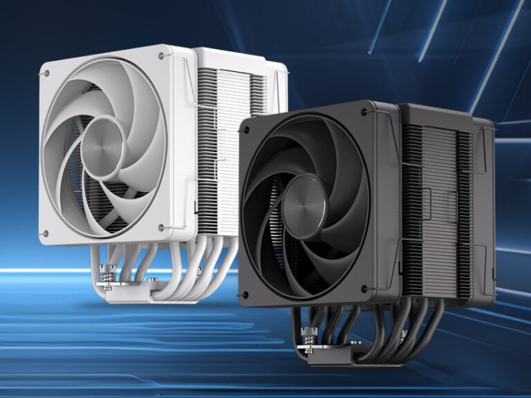 SilverStone FM600Pro ufficiale