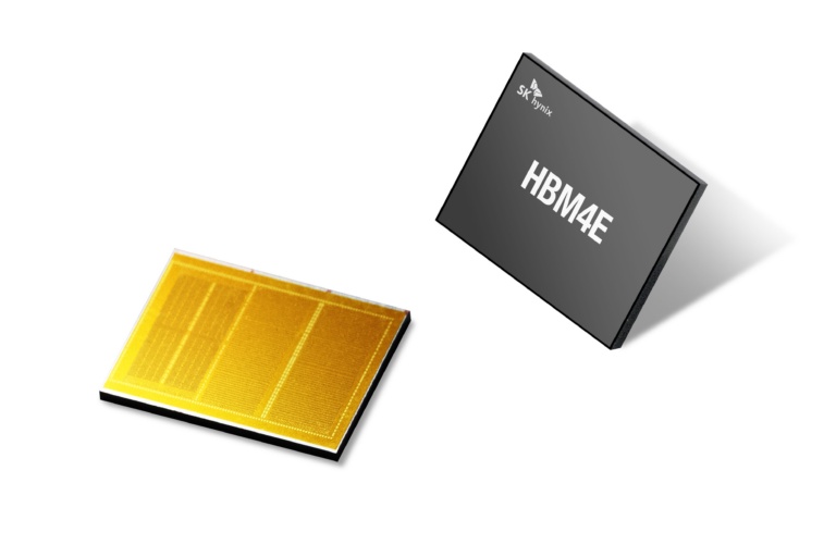 SK Hynix frena sulle voci su Intel Foundry per i base die HBM