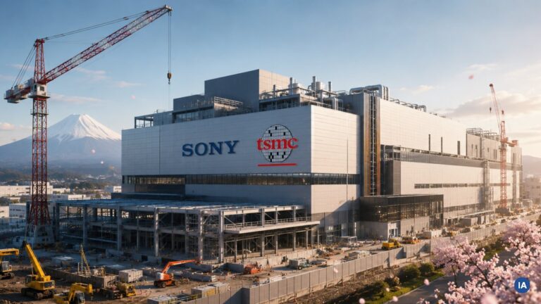 Sony e TSMC investono 6,3 miliardi nei sensori d’immagine